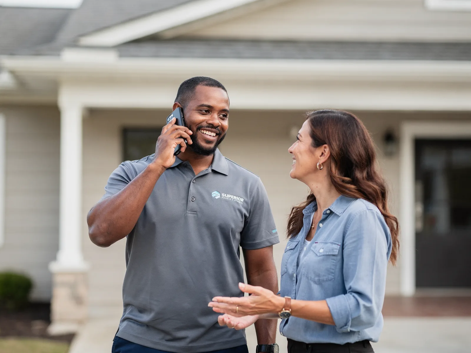 Fascia Repair West Chester, PA FAQs